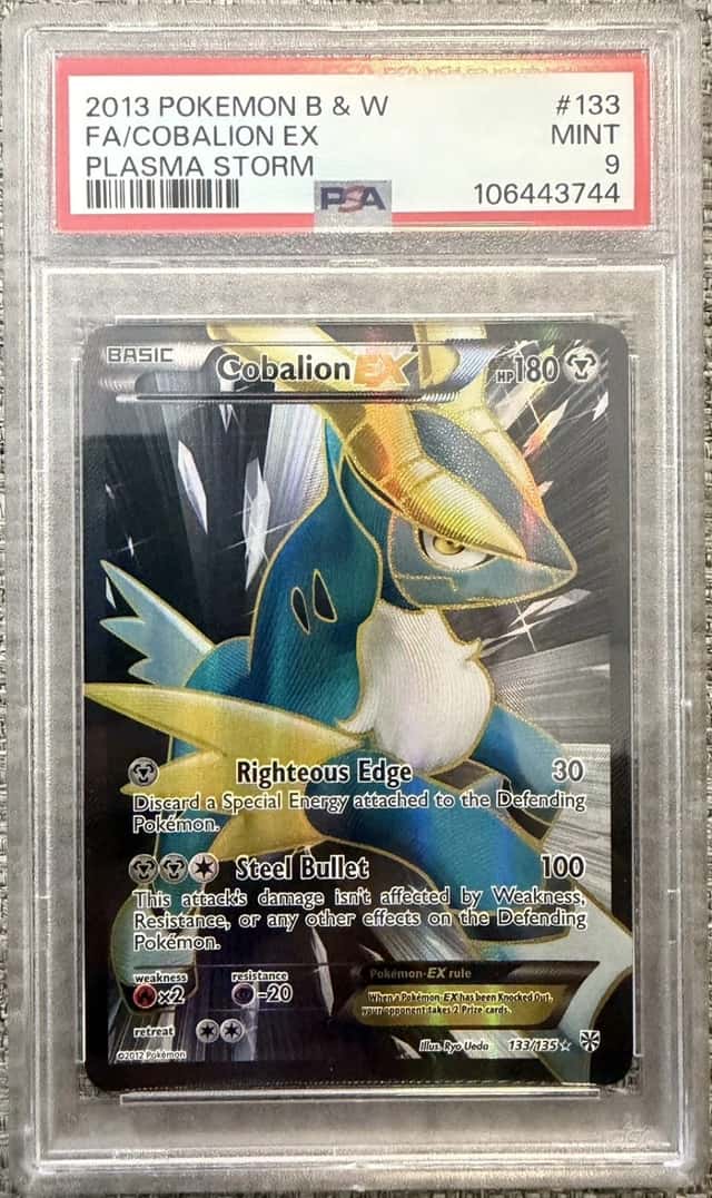 Cobalion EX