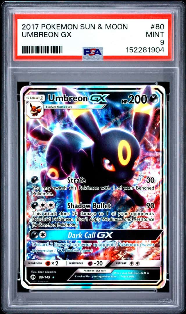 Umbreon GX