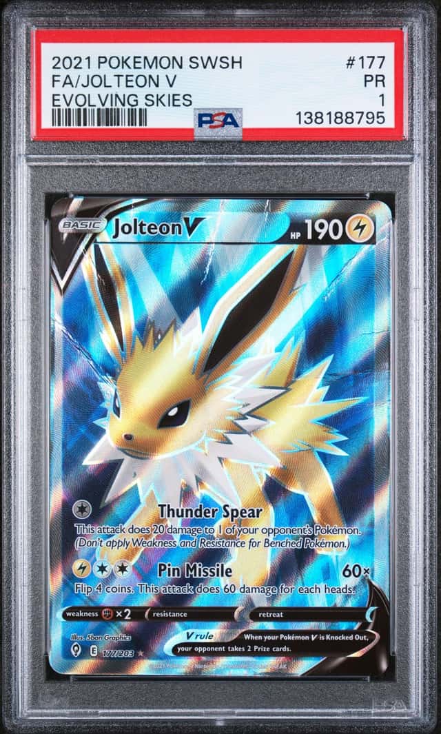 Jolteon V