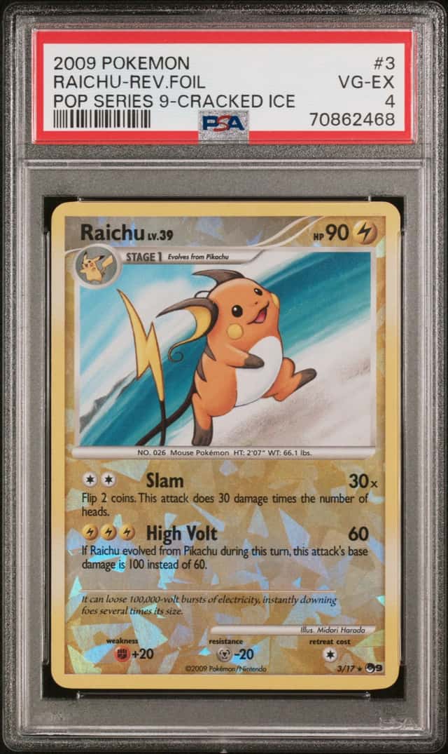Raichu