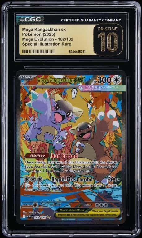 MEGA KANGASKHAN ex