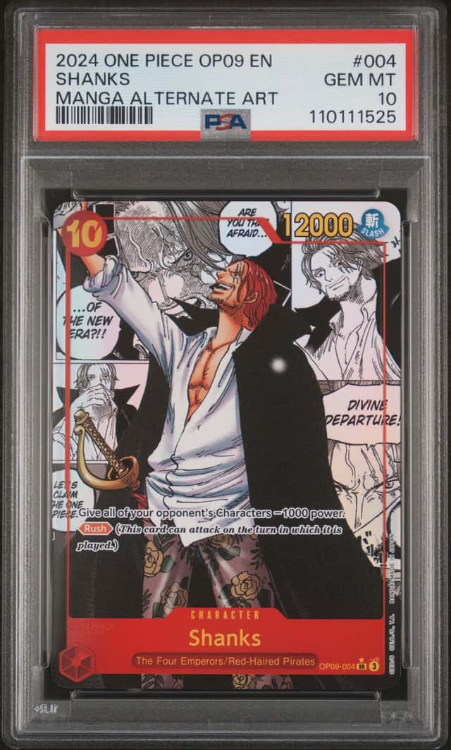 Shanks