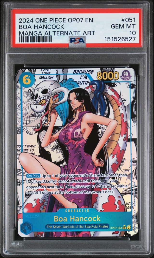 Boa Hancock