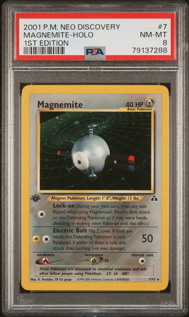 Magnemite