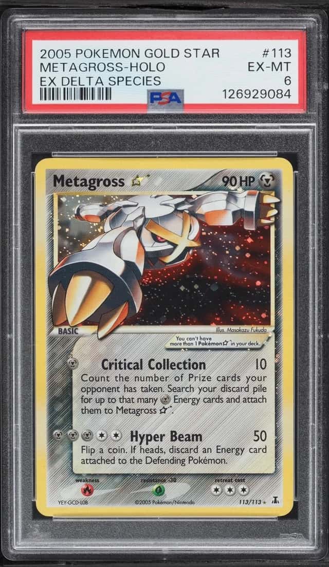 Metagross
