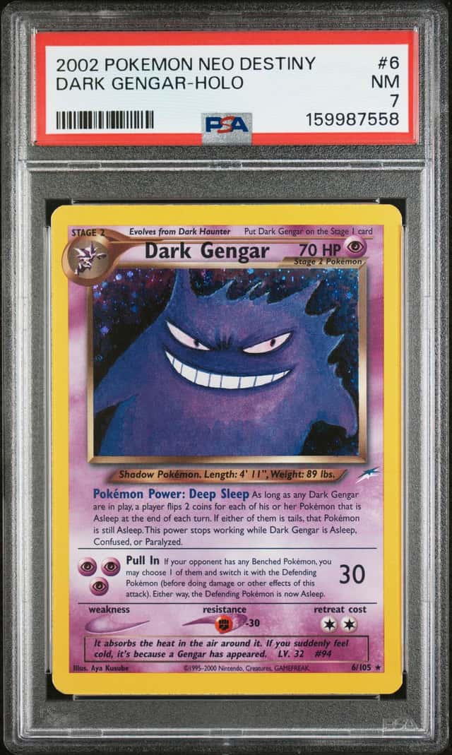 Dark Gengar