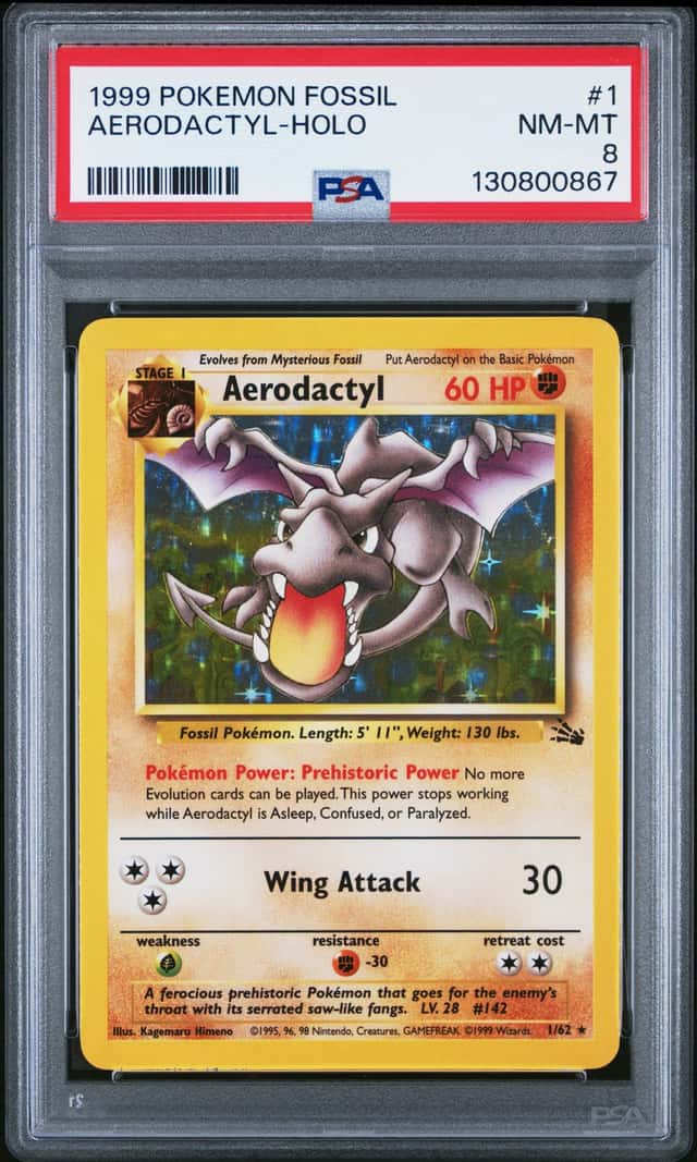 Aerodactyl
