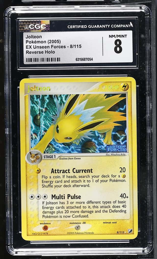 Jolteon