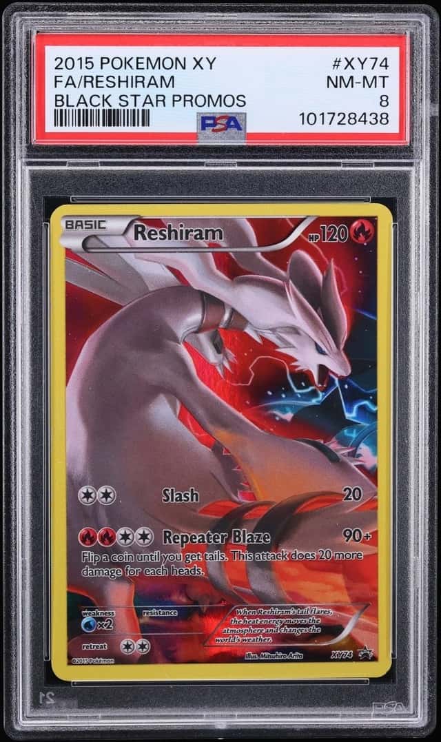 Reshiram