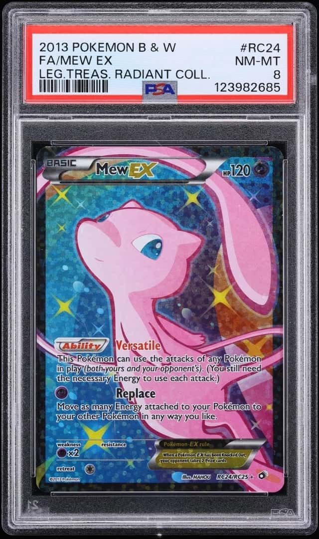 Mew EX