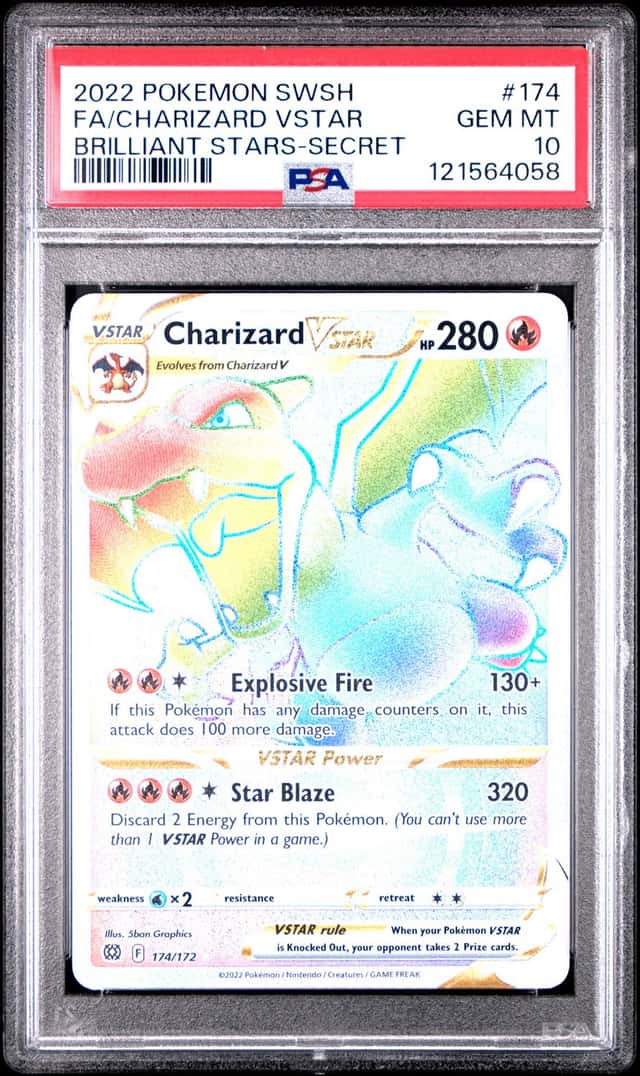 Charizard VSTAR