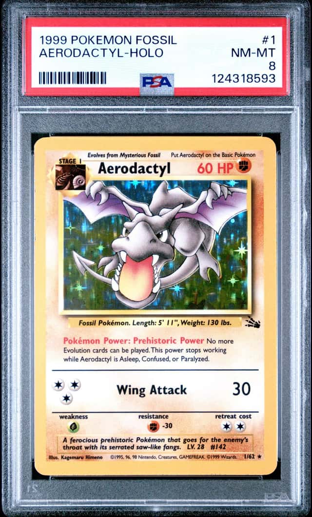 Aerodactyl