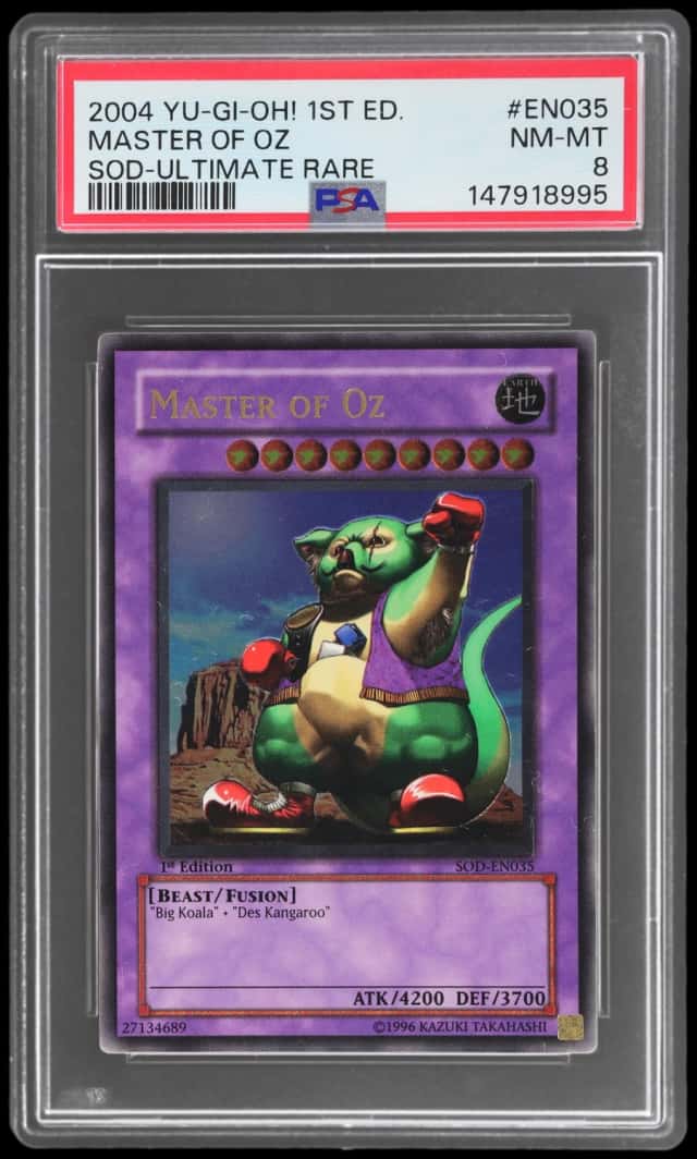 Master Of Oz
