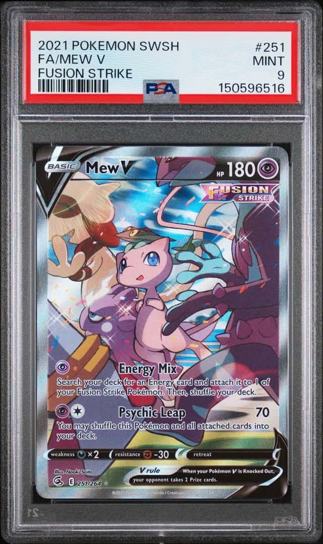 Mew V