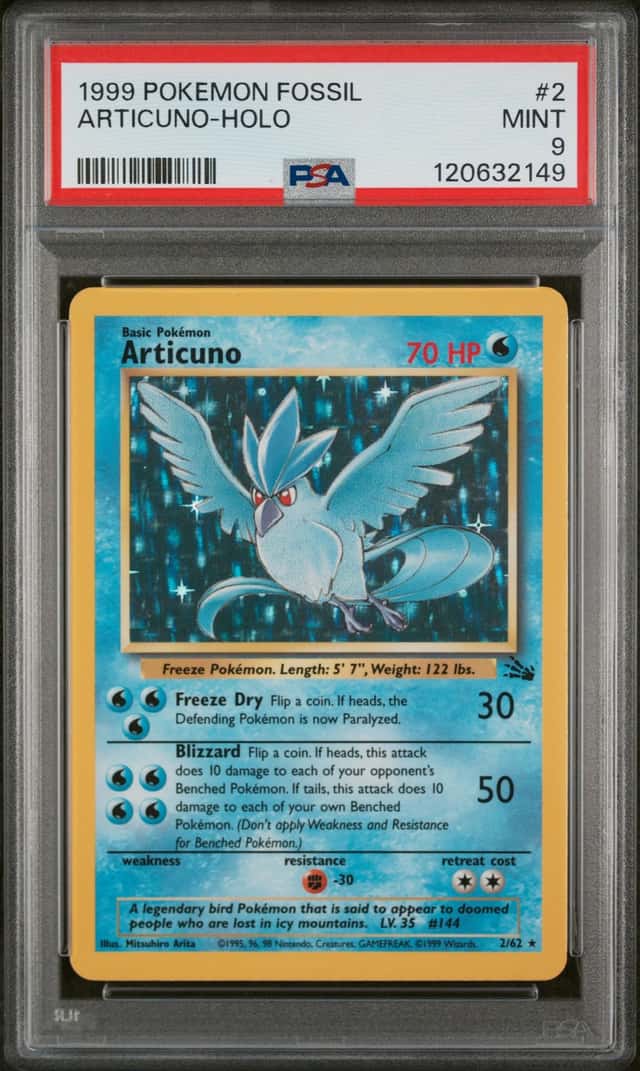 Articuno