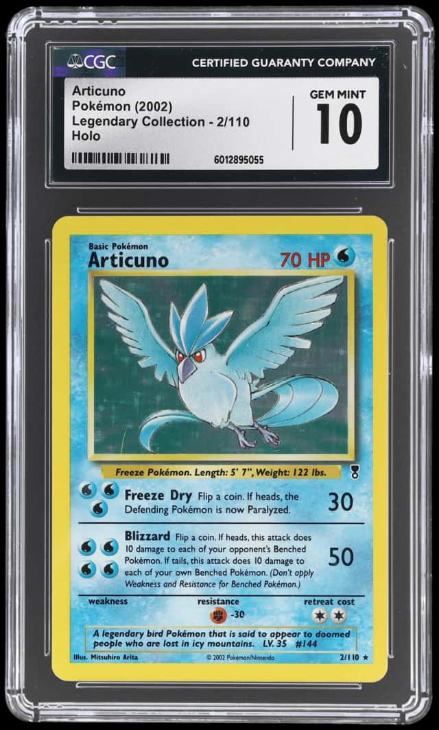 Articuno