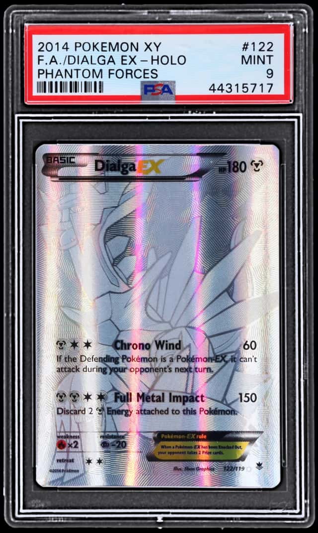 Dialga EX