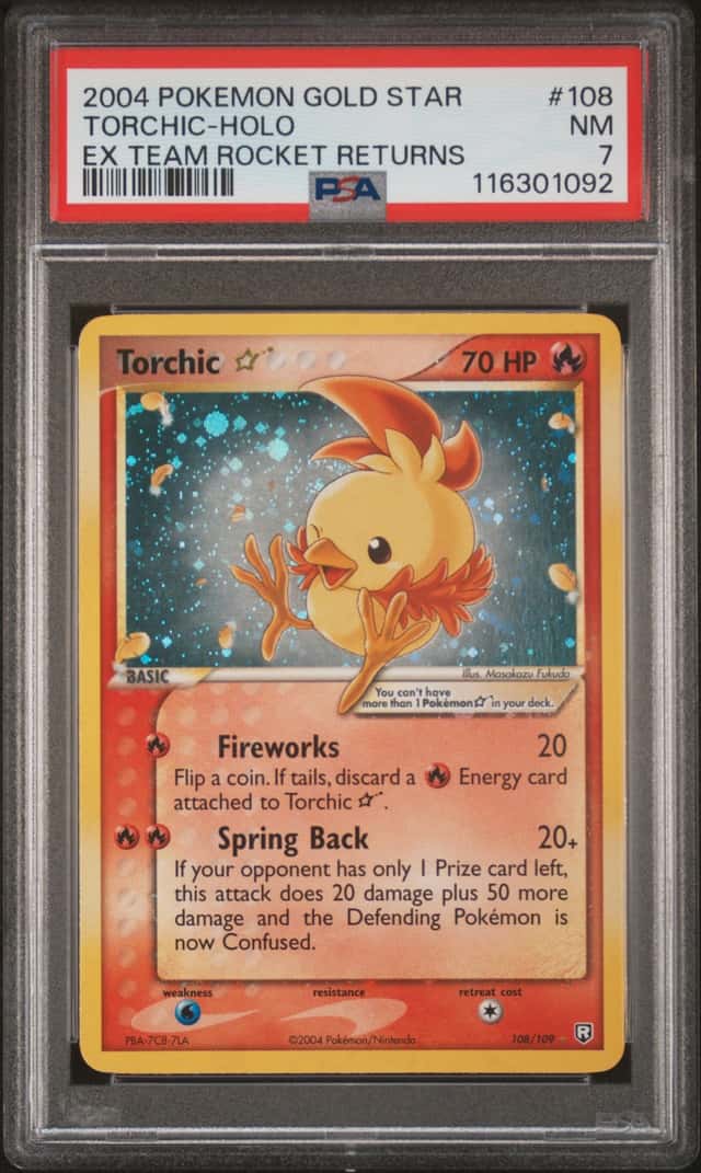 Torchic
