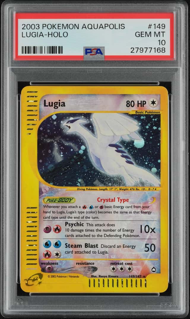 Lugia