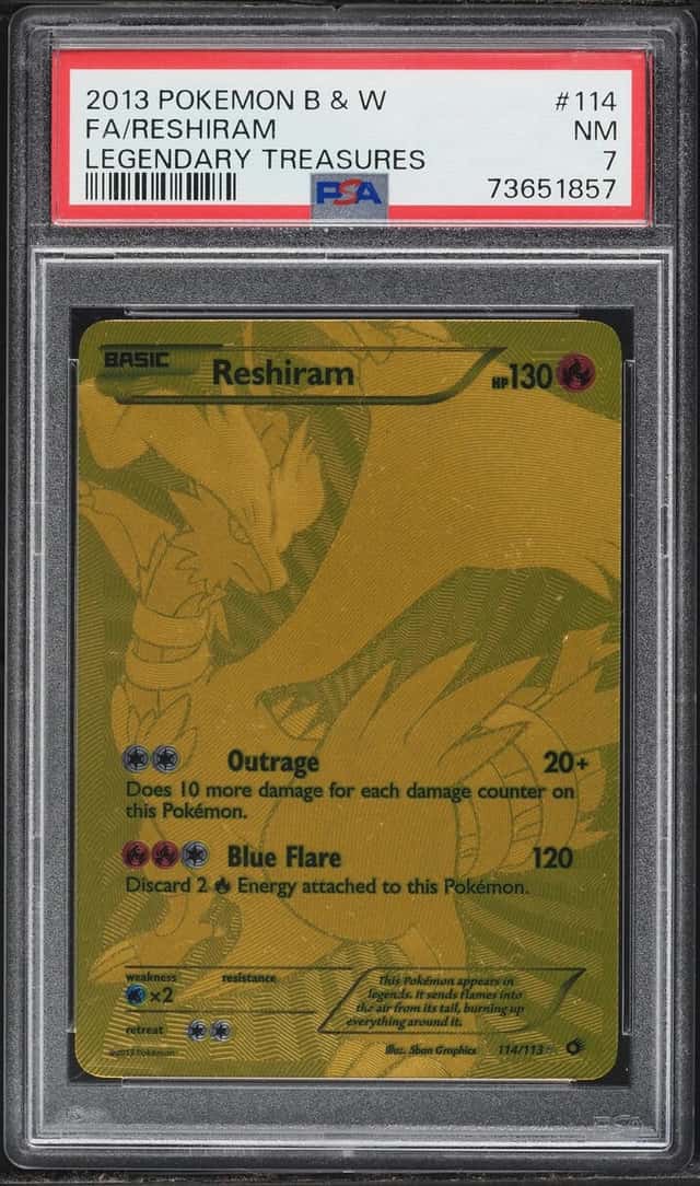 Reshiram