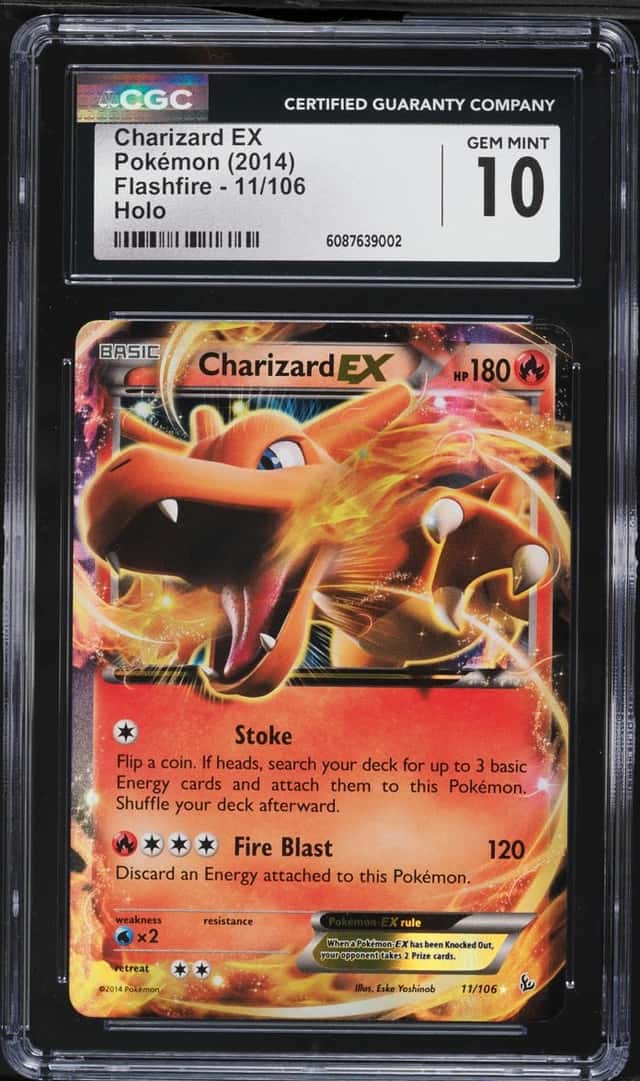 Charizard EX