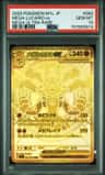 Mega Lucario Ex