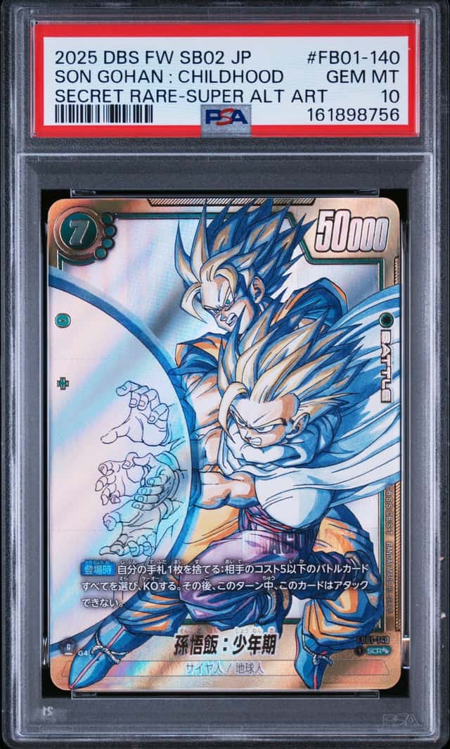 Son Gohan : Childhood