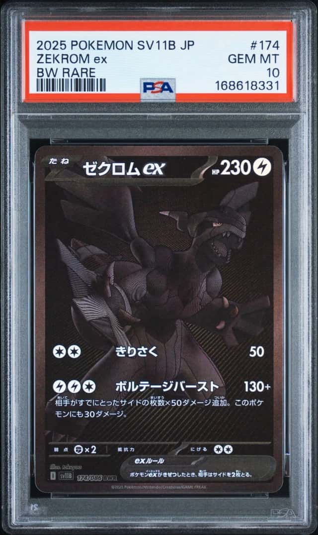 ZEKROM ex