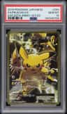Pikachu Ex
