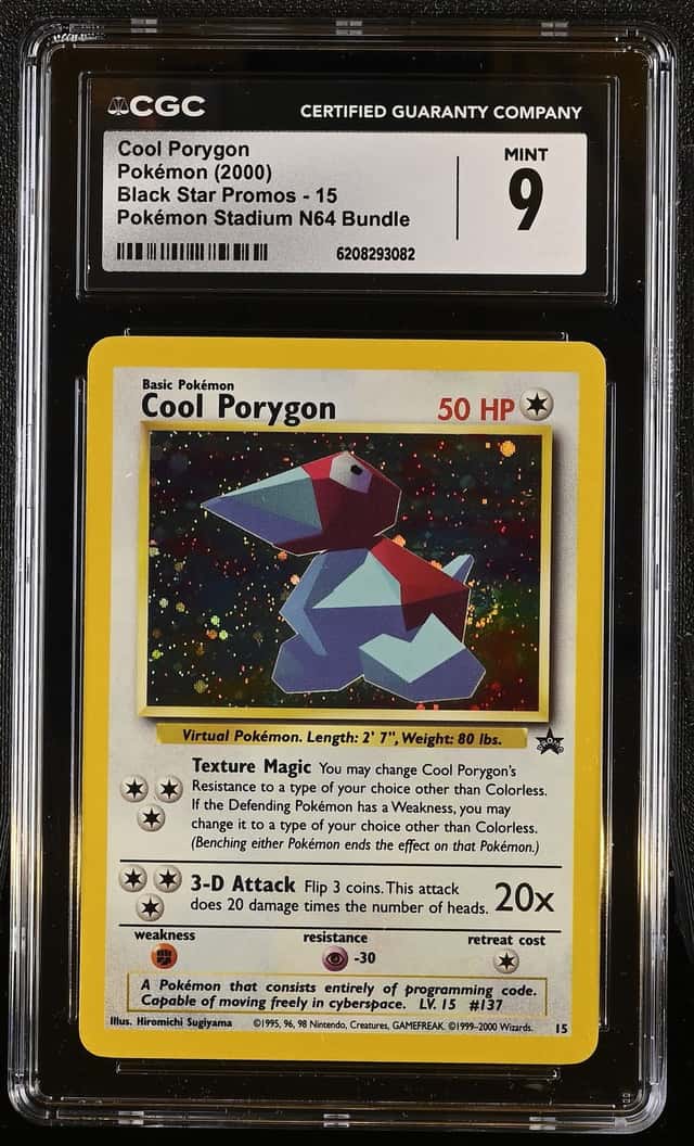 Cool Porygon