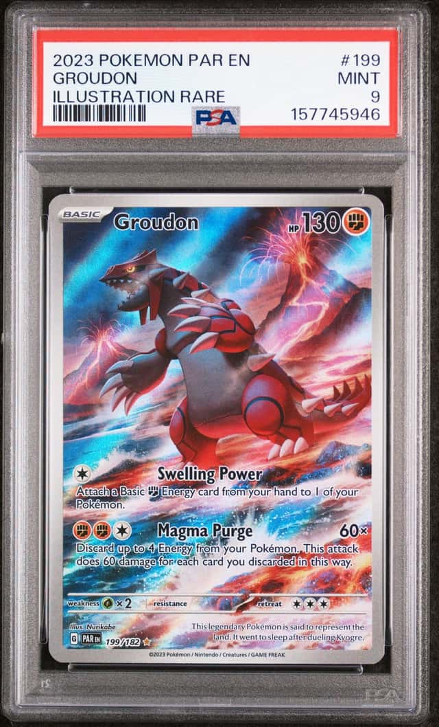 Groudon