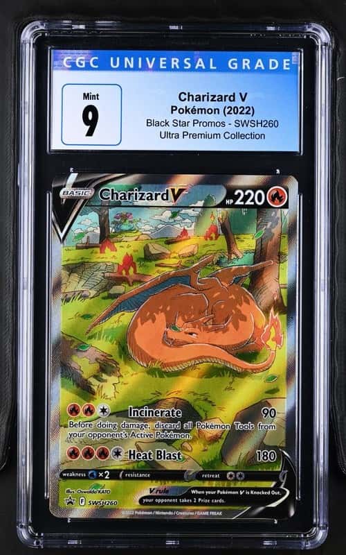 Charizard V