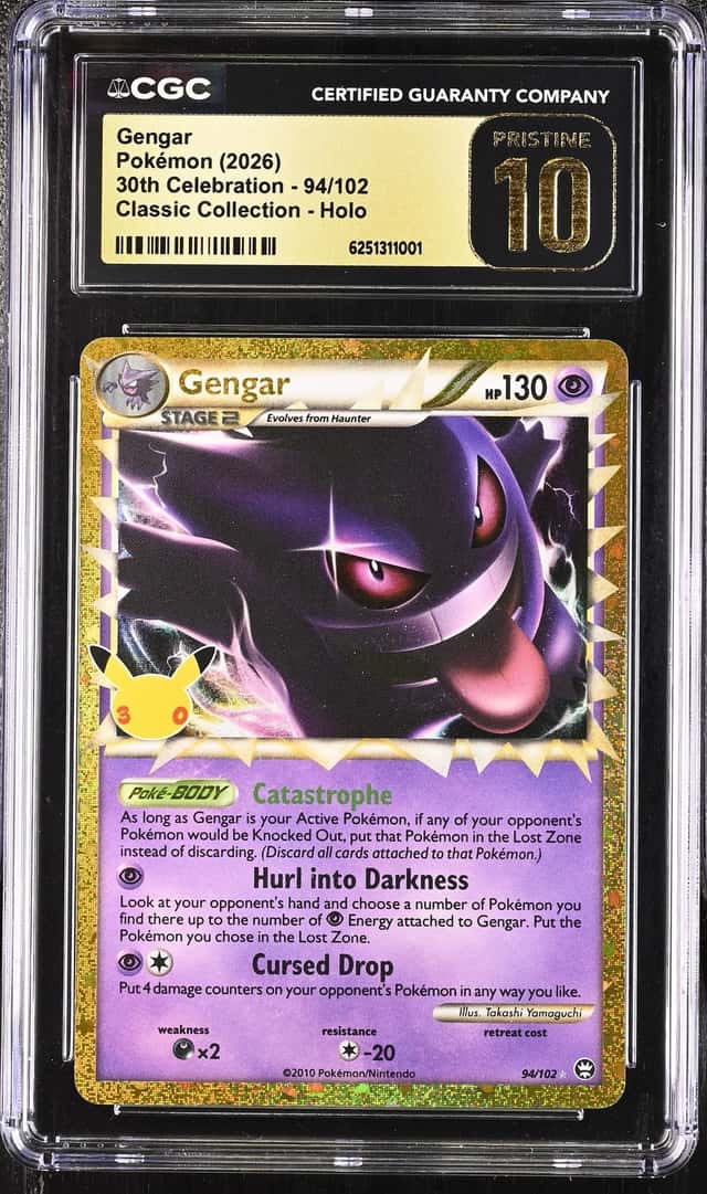Gengar