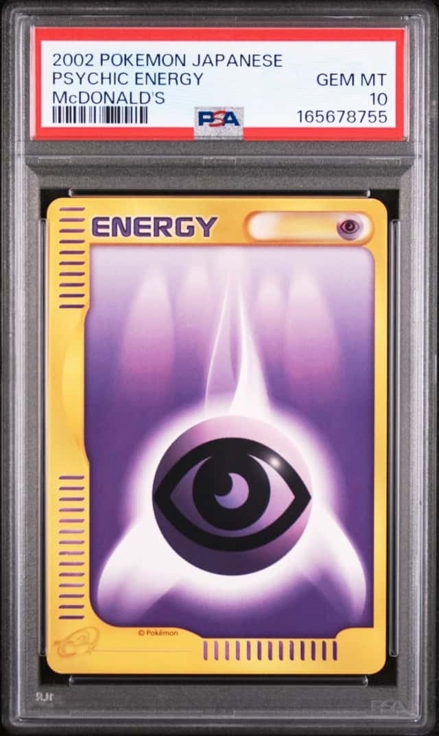 Psychic Energy