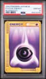 Psychic Energy