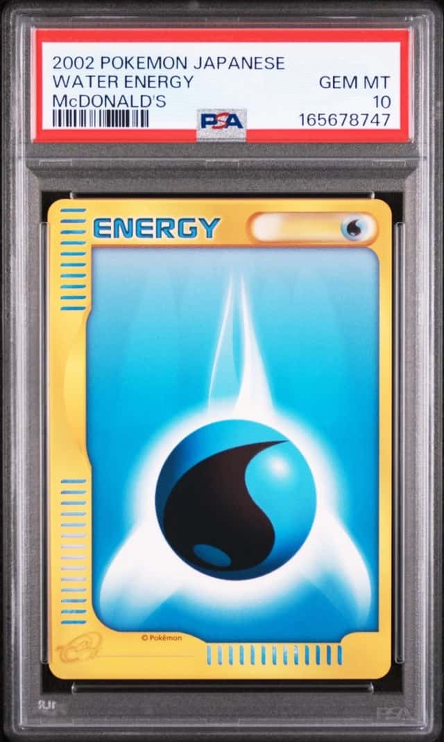 Water Energy