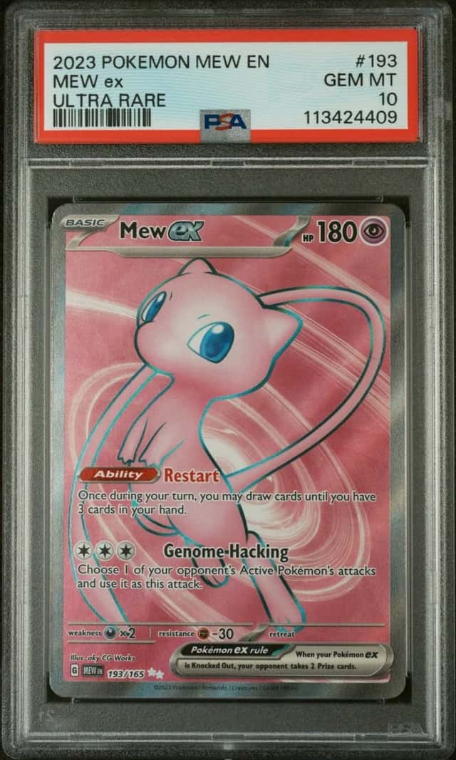 MEW ex