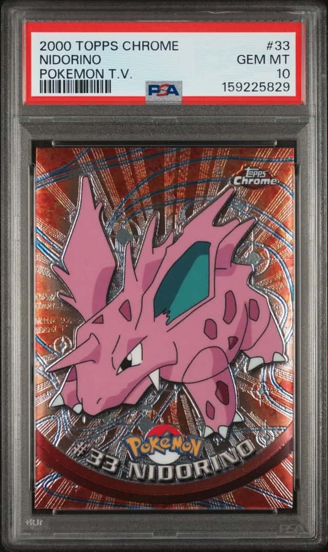 Nidorino