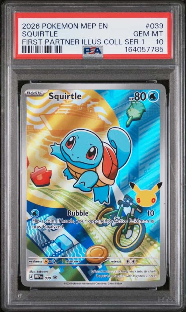 Squirtle