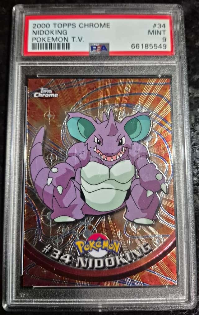 Nidoking