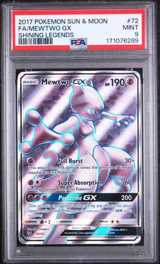 Mewtwo GX