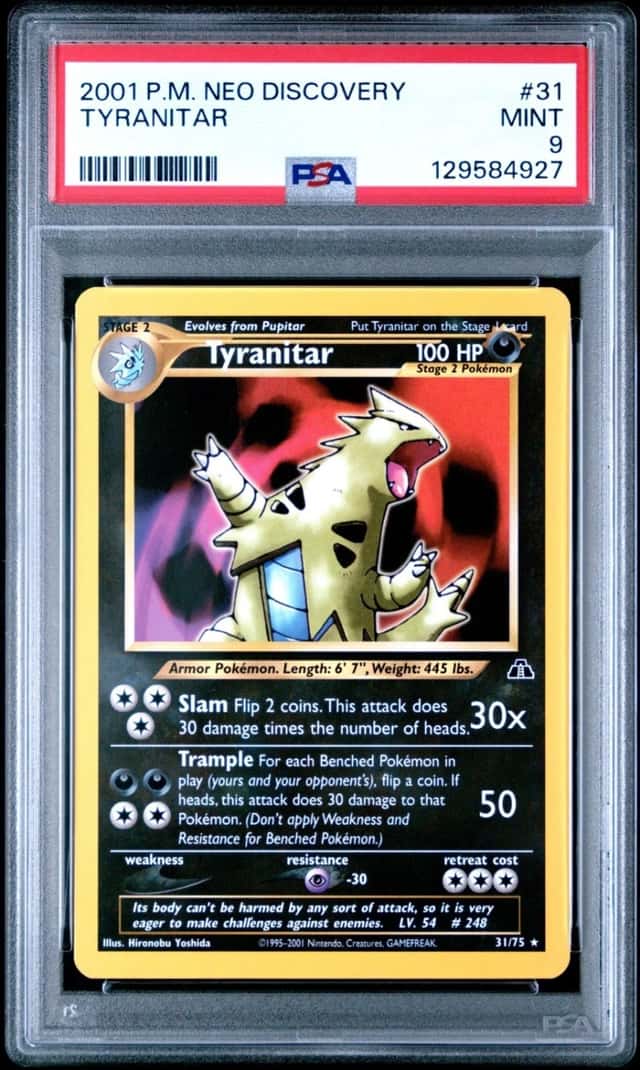 Tyranitar