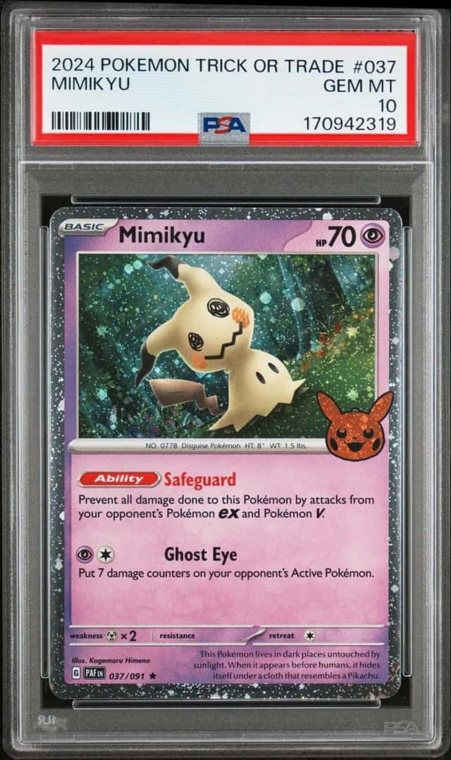 Mimikyu
