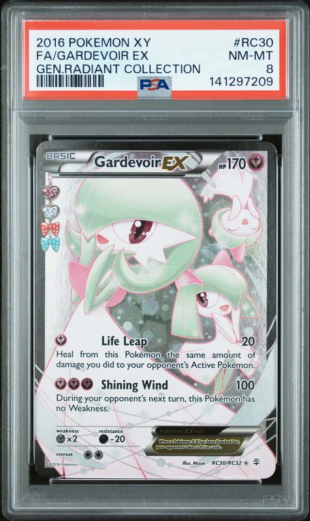 Gardevoir EX