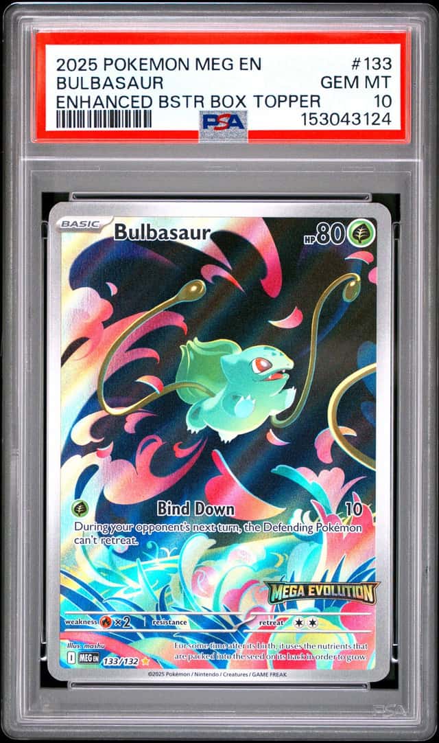 BULBASaur