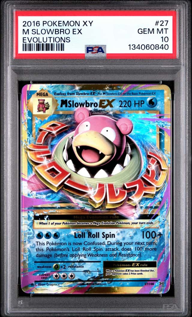 M Slowbro EX