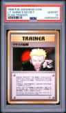 Lt. Surge'S Secret