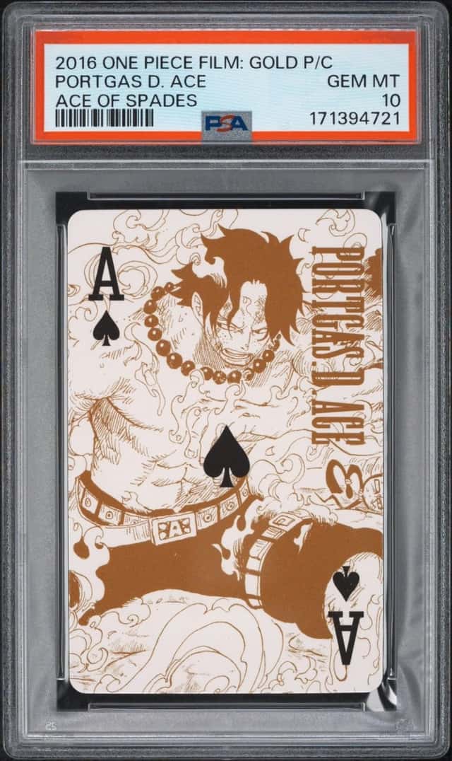 Portgas D. Ace