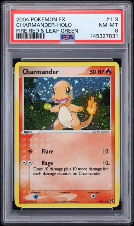 Charmander