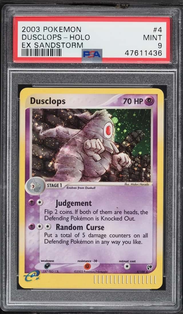 Dusclops